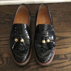 Stuart Weitzman Oxford shoes